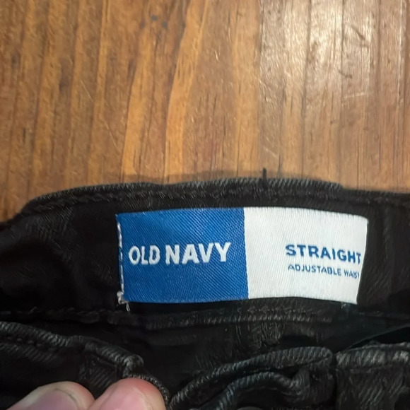 Old Navy Straight Fit Jeans Size 3T - Picture 2 of 3